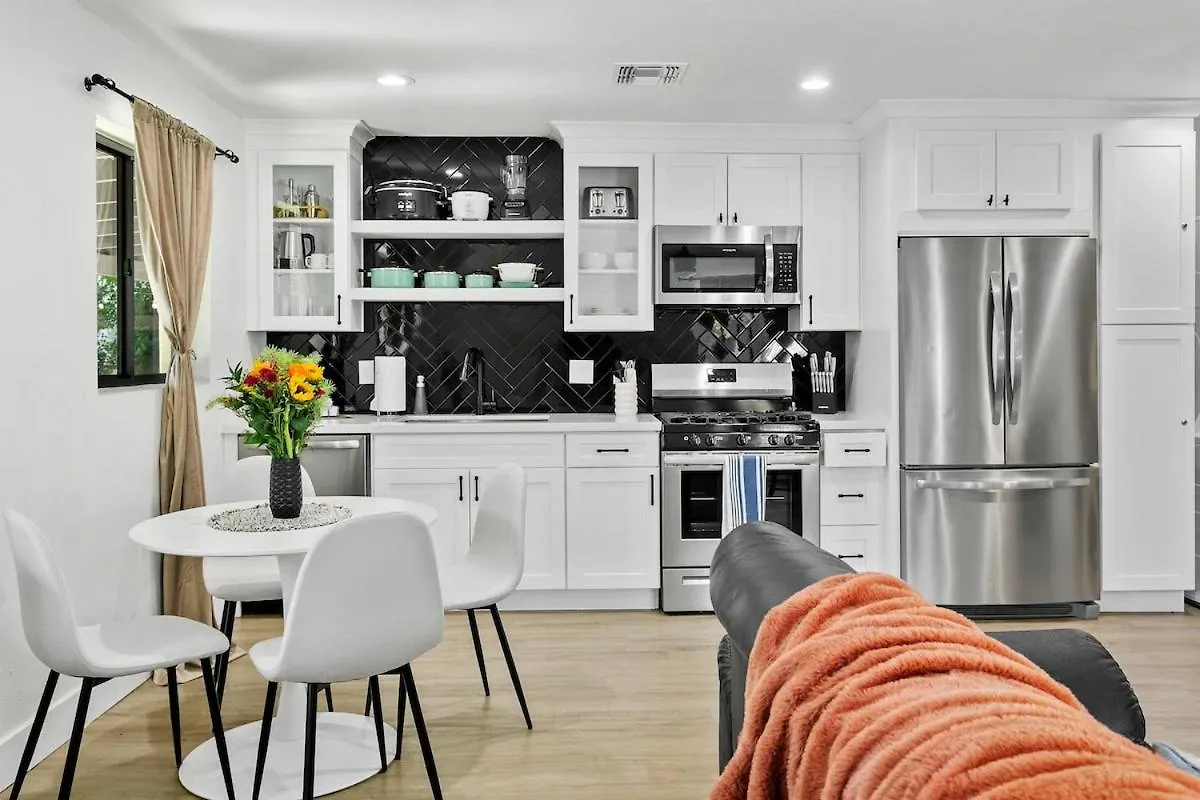 Holiday home Phoenix Modern Retreat Near Old Town United States