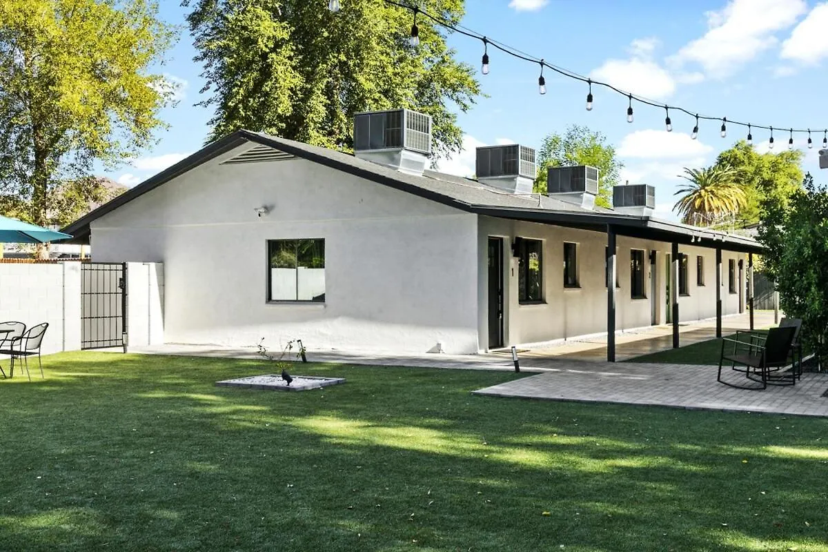 Holiday home Phoenix Modern Retreat Near Old Town